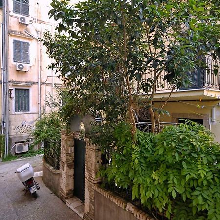 Appartement San Antonio Old Corfu Town Extérieur photo