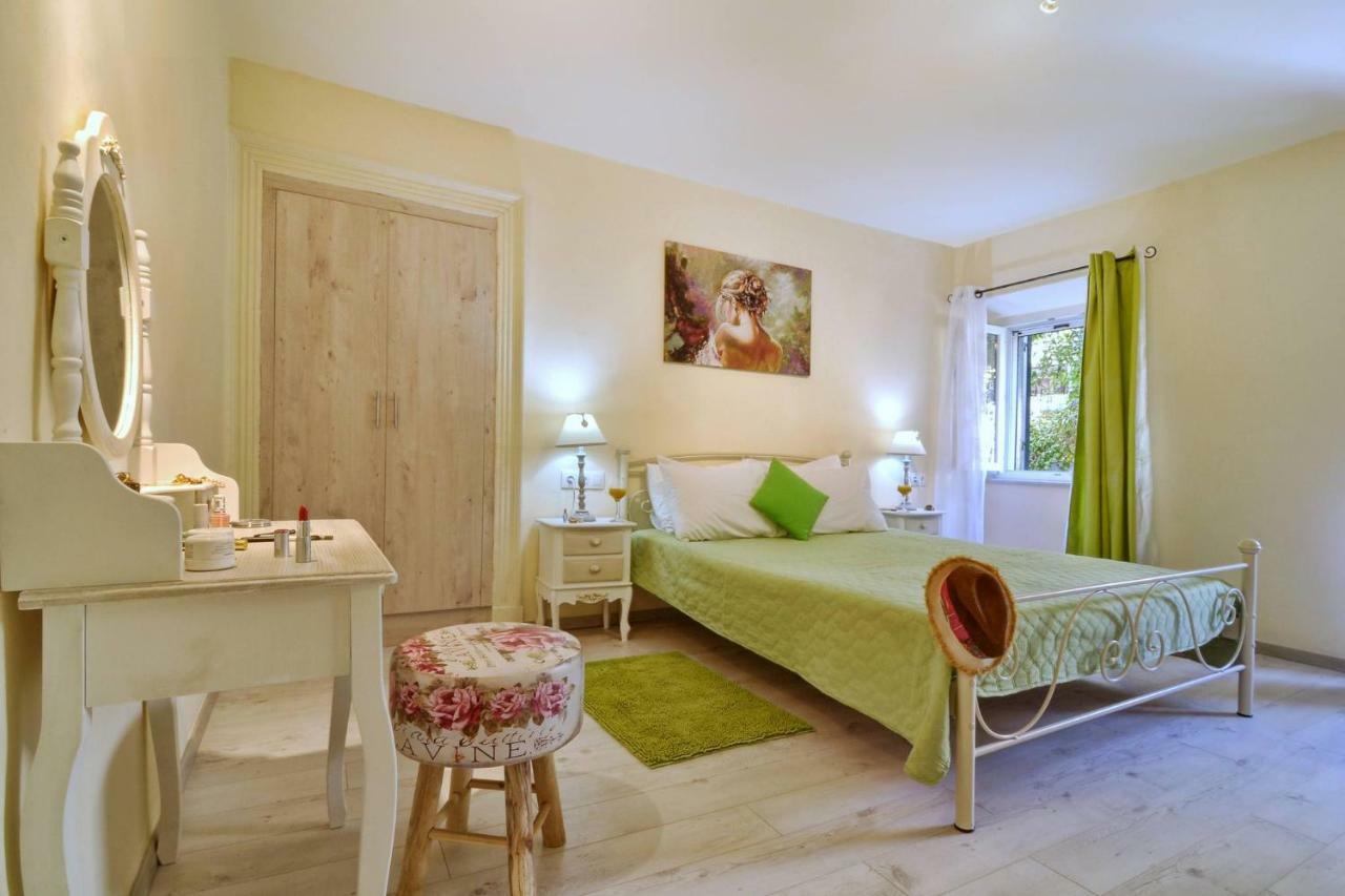 Appartement San Antonio Old Corfu Town Extérieur photo