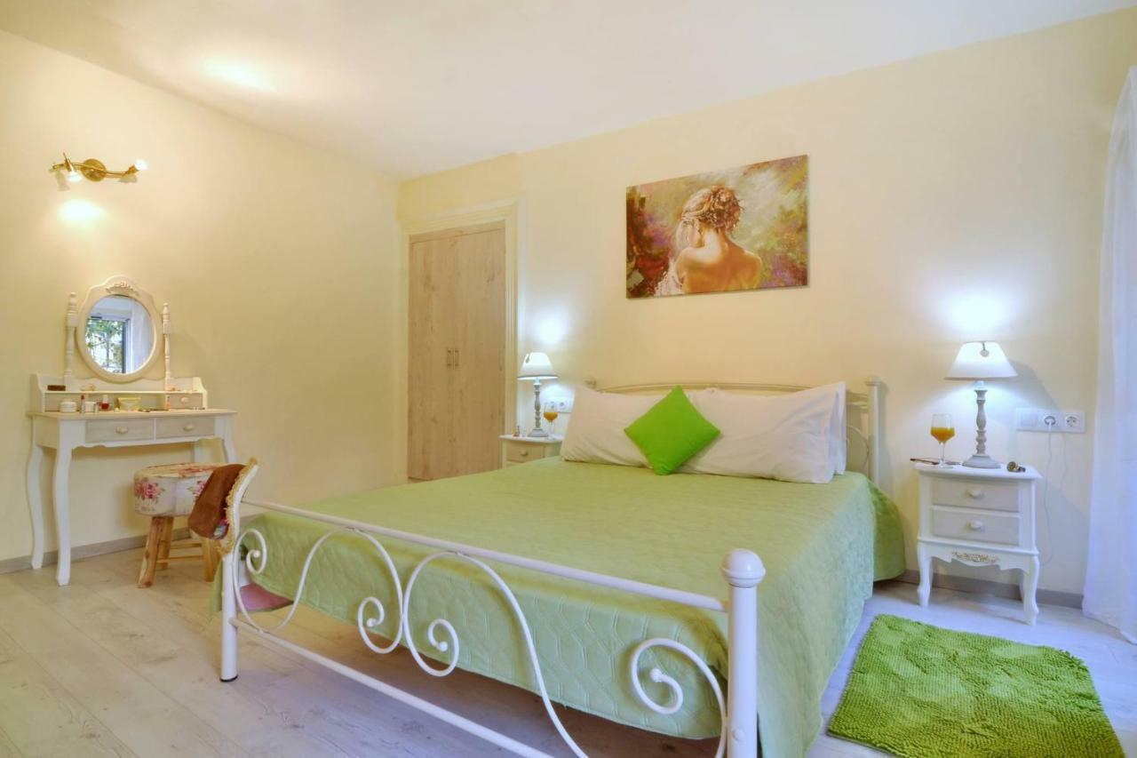 Appartement San Antonio Old Corfu Town Extérieur photo