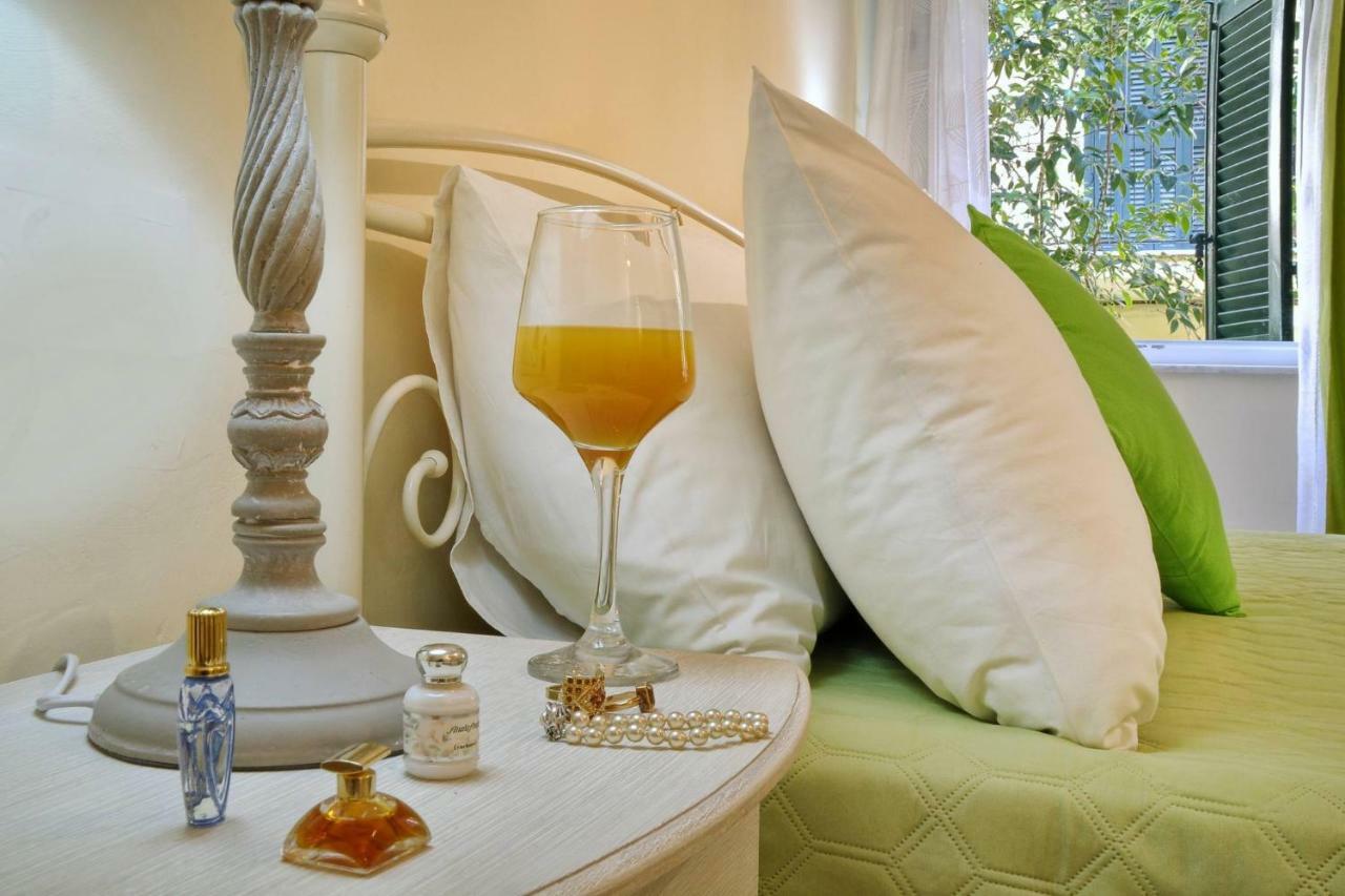 Appartement San Antonio Old Corfu Town Extérieur photo