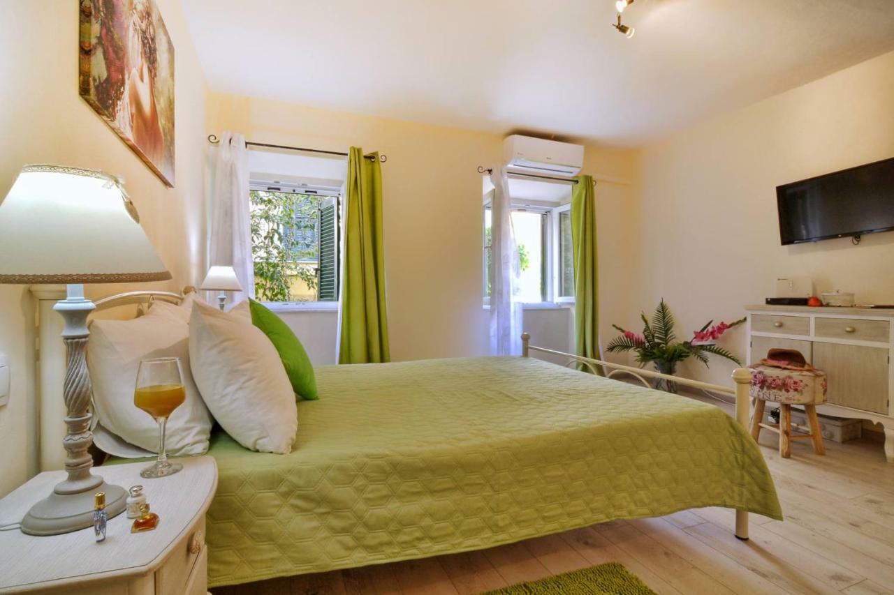 Appartement San Antonio Old Corfu Town Extérieur photo