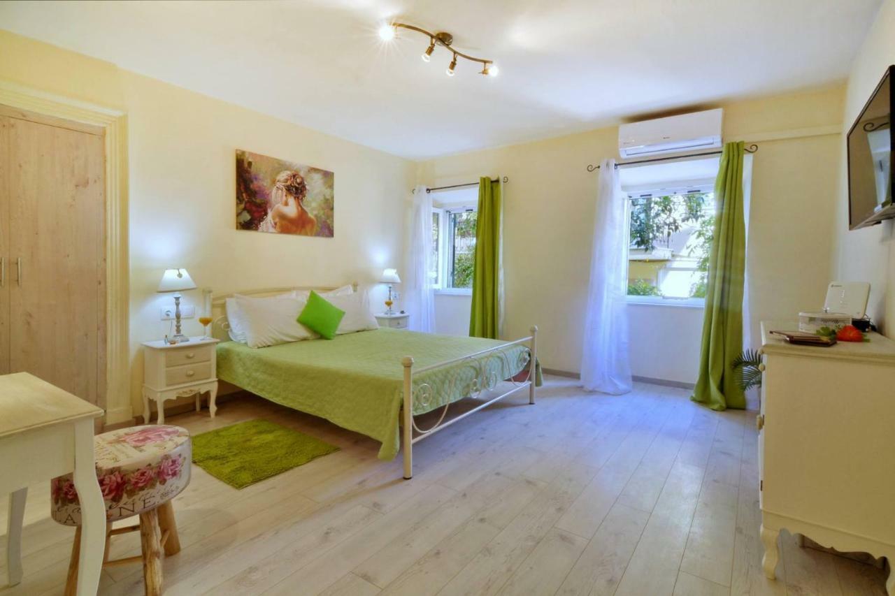 Appartement San Antonio Old Corfu Town Extérieur photo